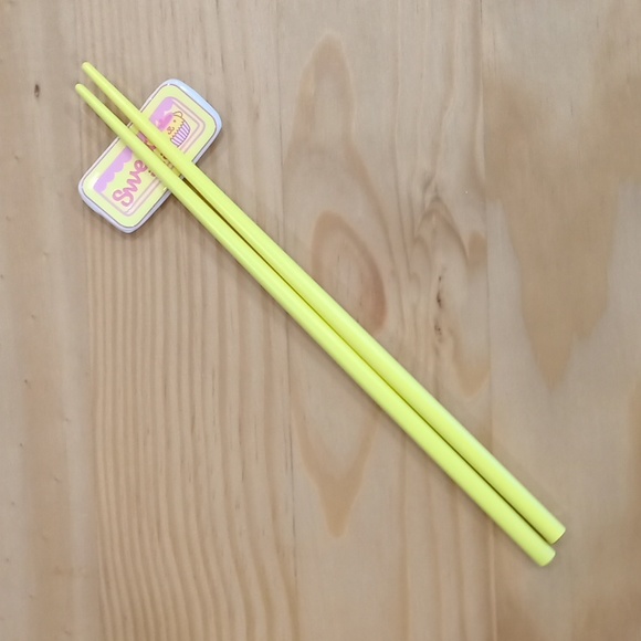 Hello Kitty Chococat Pompompurin Ceramic Chopsticks rests trays Set 4 - Picture 6 of 15